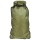 Wasserdichter Transportbeutel (Dry Bag) in Oliv mit 10 Liter Volumen