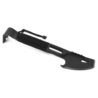 Multifunktions-Abriss-Tool "Rescue", Demolition Tool mit 9 Funktionen, aus 1055 Kohlenstoffstahl