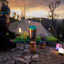 BioLite CampStove 2+ Camping-Kocher mit integriertem Akku und USB-Port