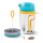BioLite CampStove Complete Cook Kit mit CampStove 2+, Portable Grill, KettlePot und CoffeePress