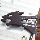 Roxon Multi-Tool 8-in-1 Schlsselanhnger Wolf, schwarz