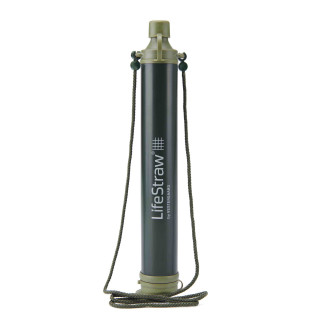 LifeStraw Personal Grün - ultraleichter Strohhalm-Wasserfilter