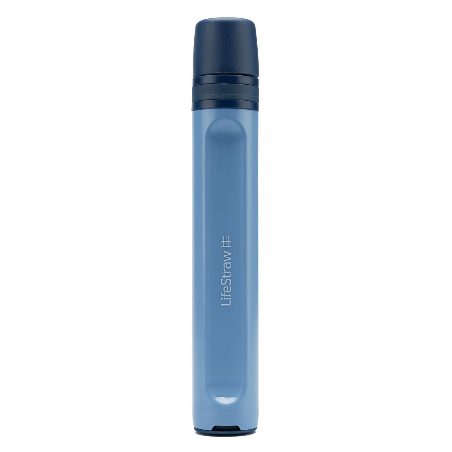LifeStraw Peak Personal Blau - weiterentwickelter Strohhalm-Wasserfilter
