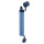LifeStraw Peak Personal Blau - weiterentwickelter Strohhalm-Wasserfilter