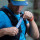 LifeStraw Peak Personal Blau - weiterentwickelter Strohhalm-Wasserfilter