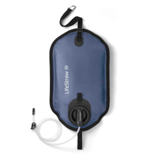 LifeStraw Peak Gravity 8 Liter Wasserfilter in Blau