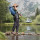 LifeStraw Peak Gravity 8 Liter Wasserfilter in Blau
