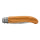 André Verdier Taschenmesser Alpage mit 8,5 cm Edelstahl-Klinge und Griff aus Olive