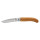 André Verdier Taschenmesser Alpage mit 8,5 cm Edelstahl-Klinge und Griff aus Eiche