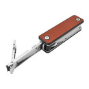 Roxon Mini Pocket Tool M4 - kompaktes Multitool mit 10 Funktionen