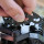 Roxon Multi-Tool 8-in-1 Schlüsselanhänger Skorpion, schwarz