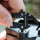 Roxon Multi-Tool 8-in-1 Schlüsselanhänger Skorpion, schwarz