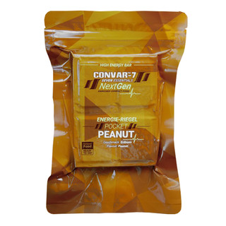 Convar-7 NextGen Energieriegel Pocket Peanut 120 g