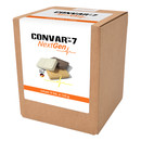 Convar-7 NextGen Energieriegel Crispy Choco 9er Karton (9x 120 g)