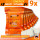 Convar-7 NextGen Energieriegel Solid Multivitamin 9er Karton (9x 120 g)