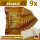 Convar-7 NextGen Energieriegel Pocket Peanut 9er Karton (9x 120 g)