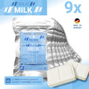 Convar-7 NextGen Energieriegel Solid Milk 9er Karton (9x 120 g)