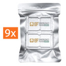 Convar-7 NextGen Energieriegel Emergency Food Notration ZERO S&uuml;&szlig; 9er Karton (9x 120 g)