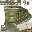 Convar-7 NextGen Energieriegel Feldküche Energie Protein-Riegel 9er Karton (9x 120 g)