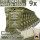 Convar-7 NextGen Energieriegel Feldküche Energie Protein-Riegel 9er Karton (9x 120 g)