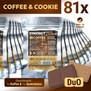 Convar-7 NextGen Energieriegel Coffee & Cookie 81er Karton (81x 120 g)