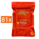 Convar-7 NextGen Energieriegel Pocket Pizza 81er Karton (81x 120 g)