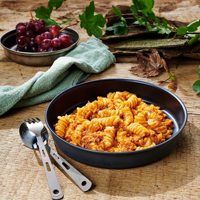 TREK'N EAT Eat Rührei Mit Zwiebeln