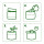 Travellunch Pasta mit Oliven 125 g