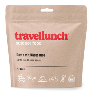 Travellunch Pasta mit Käsesauce 125 g