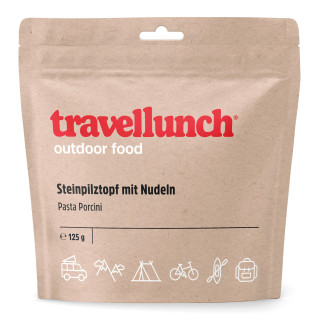 Travellunch Steinpilztopf mit Nudeln 125 g