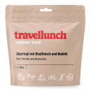 Travellunch Jgertopf mit Rindfleisch und Nudeln 125 g