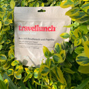 Travellunch Reis mit Rindfleisch und Paprika 125 g