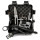 10-tlg. Notfallbox mit Gadgets und Tools für Outdoor, Camping und Survival