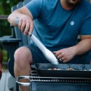 BioLite FirePit Griddle - Grillplatte aus Gusseisen mit Antihaft-Oberfl&auml;che f&uuml;r FirePit+