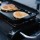BioLite FirePit Griddle - Grillplatte aus Gusseisen mit Antihaft-Oberfläche für FirePit+