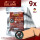 Convar-7 NextGen Energieriegel Pocket Salami 9er Karton (9x 120 g)