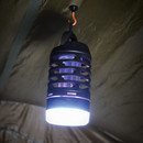 NGT 3-in-1 Mckenfnger mit LED-Beleuchtung, Aufhngehaken und Akku