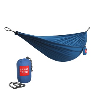 Grand Trunk Ultralight Starter Hammock - Einsteiger-Hängematte in Blau