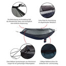 Grand Trunk Skeeter Beeter XT Hammock - Hngematte mit Moskitonetz