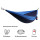 Grand Trunk Double Deluxe Hammock in Marineblau / Hellblau - Hängematte für 2 Personen inkl. Befestigungssystem