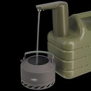 Wasserhahn mit Pumpe und LED fr Wasserkanister, mit Akku - NGT Automatic Water Tap