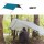 Grand Trunk MOAB All-In-One Shelter Hammock - Tarp und Hängematte in Grün oder Blau
