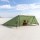Grand Trunk MOAB All-In-One Shelter Hammock - Tarp und Hängematte in Grün oder Blau