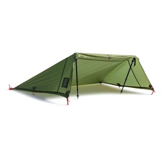 Grand Trunk MOAB All-In-One Shelter Hammock - Tarp und Hängematte in Grün (Green Mint)