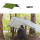 Grand Trunk MOAB All-In-One Shelter Hammock - Tarp und Hängematte in Grün (Green Mint)