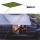 Grand Trunk MOAB All-In-One Shelter Hammock - Tarp und Hängematte in Grün (Green Mint)