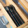 Full Windsor Magware Set mit 5 Farben (Full-Set) - magnetisches Besteck aus Aluminium mit Etui