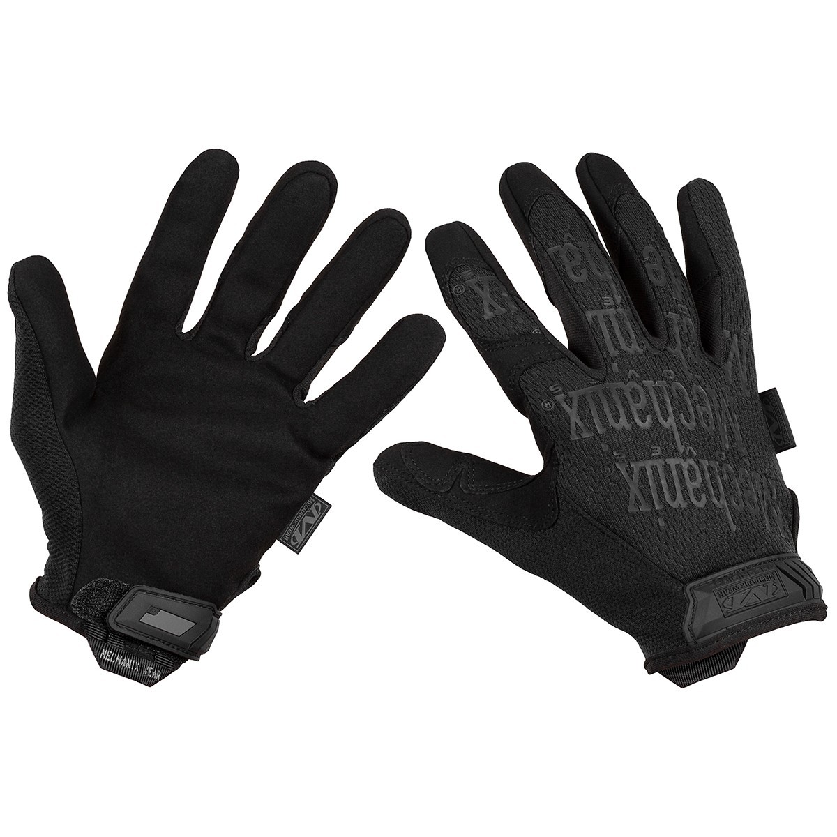 Mechanix® Breacher Taktische Handschuhe - Schwarz