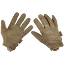 Mechanix The Original&reg; Handschuhe in Coyote (Braun), Medium (M)