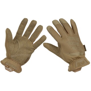 Mechanix FastFit® Handschuhe in Coyote (Braun), Small (S)